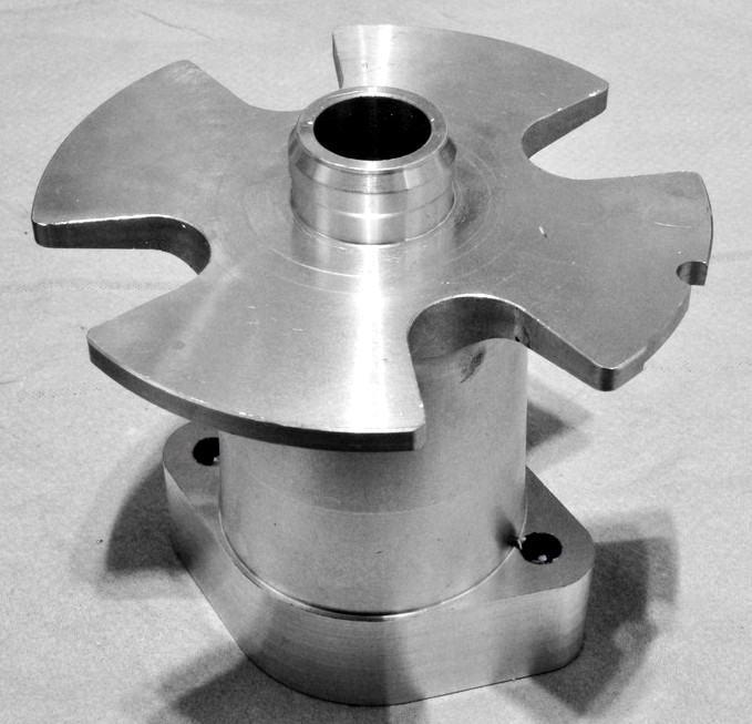 CNC Teile